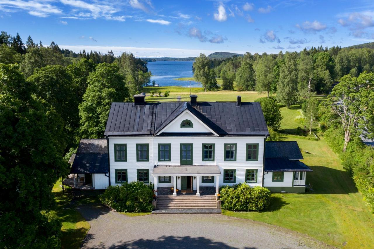 Sikfors Herrgard Hällefors Eksteriør bilde