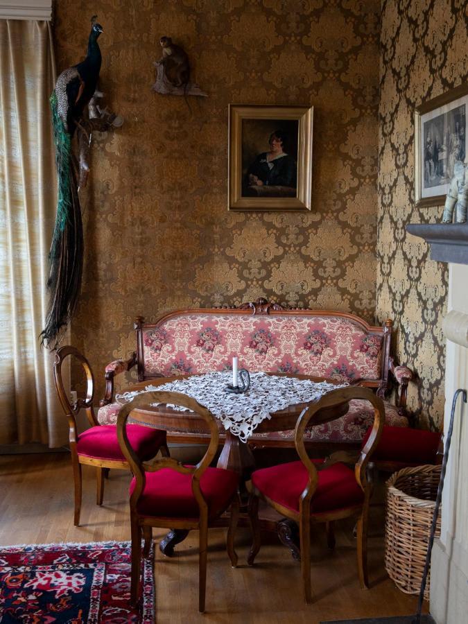 Sikfors Herrgard Hällefors Eksteriør bilde